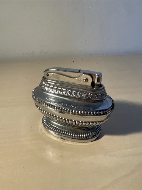 Briquet de table vintage 1960