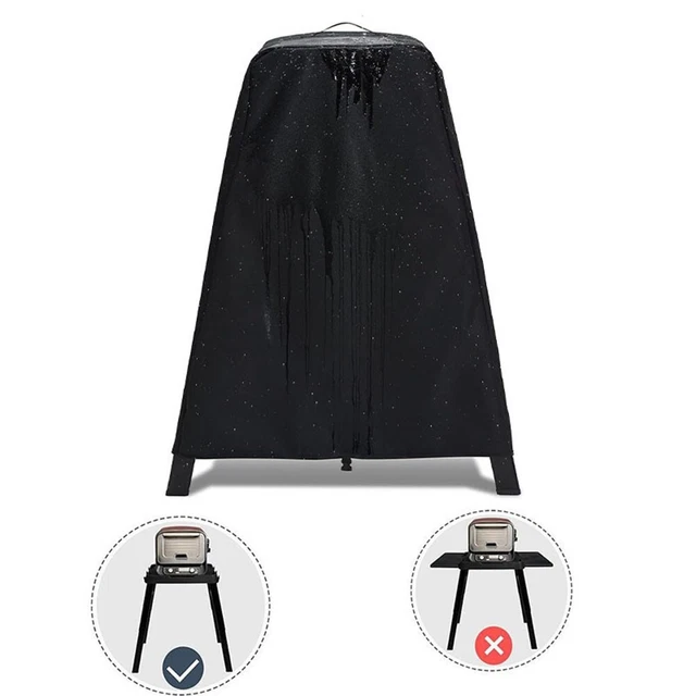 Windproof Covers Housse De Protection Robuste En Vinyle De Qualité