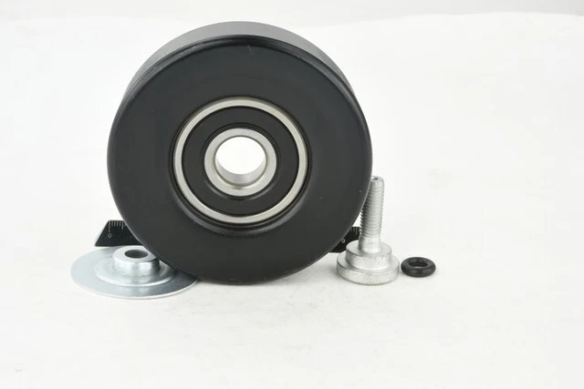 Puleggia Tendicinghia Cinghia Accessori Per Audi A6 A8 Quattro S8 S6 RS6 4.2 V8, Codice 077903133E - Foto 6