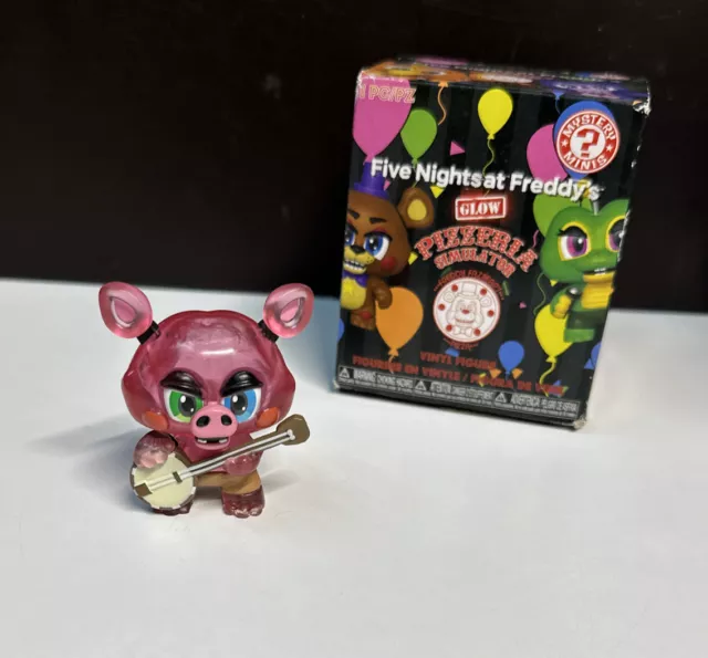 Funko Five Nights at Freddy's Pizza Simulator Orville GITD - Funko - Marcas  - Funko - Magazine Luiza