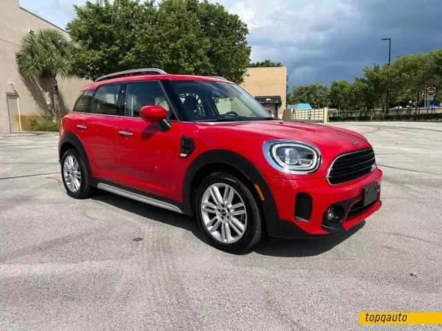 2022 MINI Countryman Cooper 2022 MINI Countryman Cooper