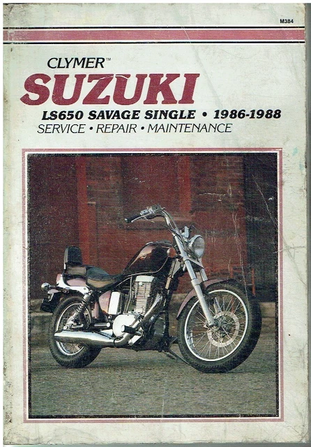 Service & Repair Manuals, Motorcycle Manuals & Literature, Manuals