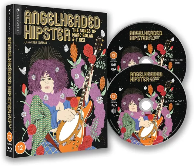 AngelHeaded Hipster The Songs of Marc Bolan  T.Rex Collectors Edition