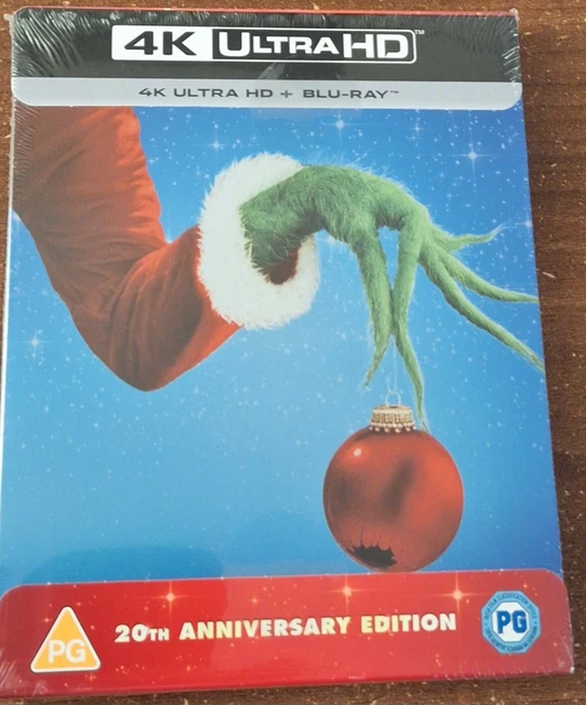 Jim shaw christmas uk