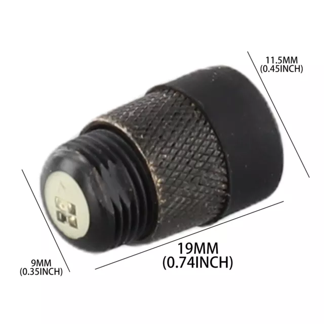 Versatile Thread 9mm Composite Loop Visible Light for Enhanced Arc Slide