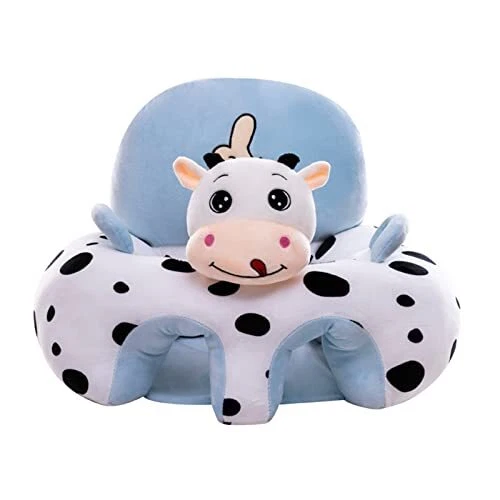 SOONHUA Housse de canapé pour bébé chaise longue en  légère pour apprendre à ...