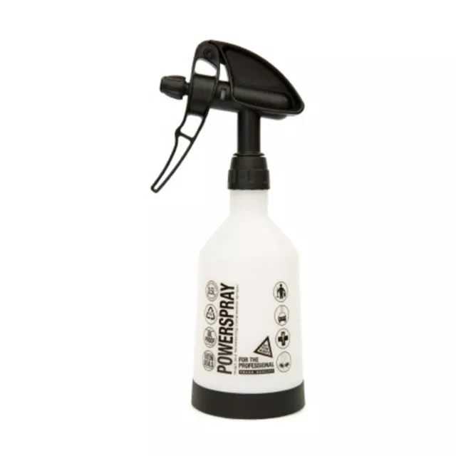 500ml Double Action Trigger Wash Valet Auto Glas Detailer Sprayer x 5