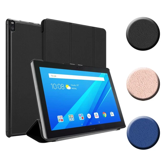 Custodia per Lenovo Tab 4 10 PLUS (10,1 pollici) custodia protettiva tablet cover libro wake up