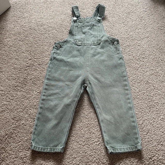 Boys/girls zara dungarees 12-18 Months