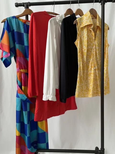 Vintage Mixed Clothing Lot 70s