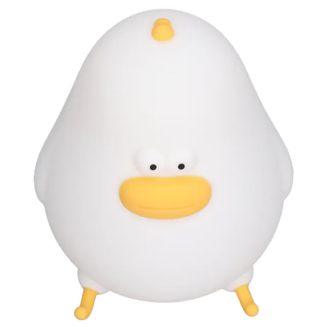 Baby Bedside Lamp Night Light Cute Chicken 2 Gear Adjustable For Office For