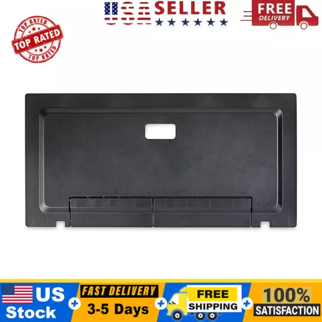 Fish Tank Hood 20 Gallon w/ LED Light Lightweight w/ Handle Durable 24"x12" NEW