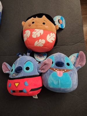 squishmallows lilo and stitch