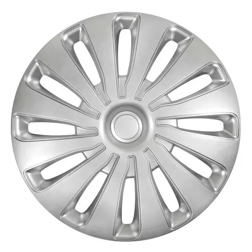 Sepang Silver - Set 4 Copriruota - Ø 14"