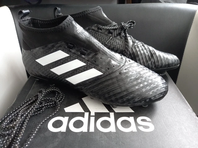 ADIDAS ACE Primemesh FG/AG Chequered Black Core Black