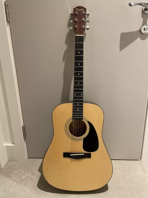 Fender dg5nat cheap