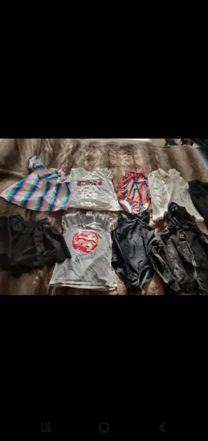 Girls Clothes Bundle Age 9-10 years