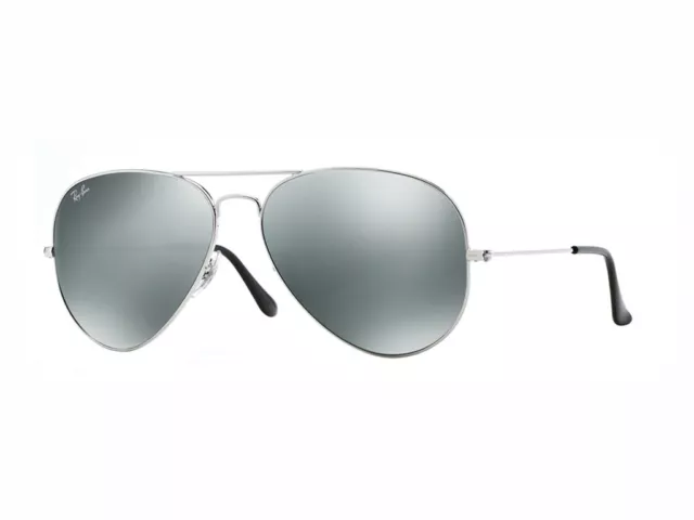 Sonnenbrille Ray Ban begrenzt hot sunglass RB3025 AVIATOR große Metall 003/40