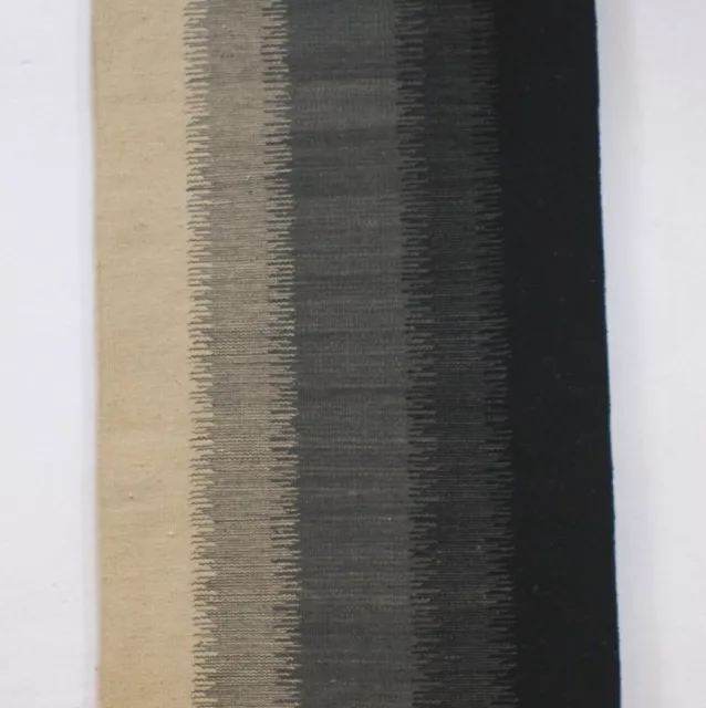 NI 17882 Designer Natur Kelim Teppich Handarbeit Schurwolle verschiedene Größe