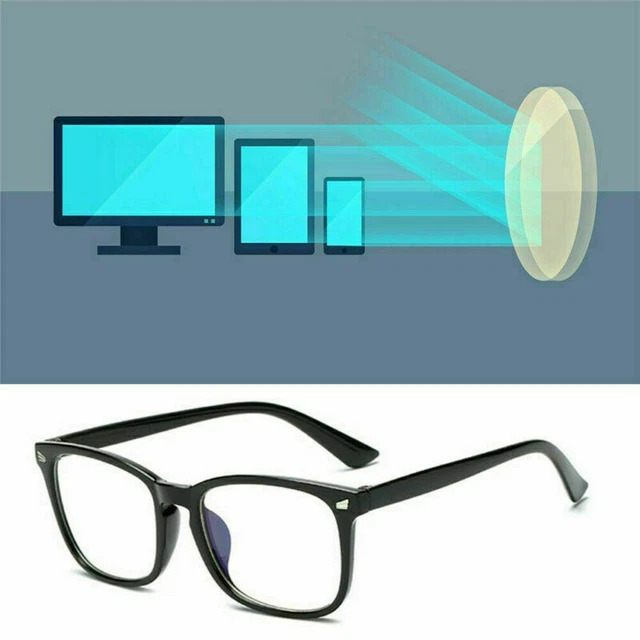 Lenti antiriflesso shop luce blu
