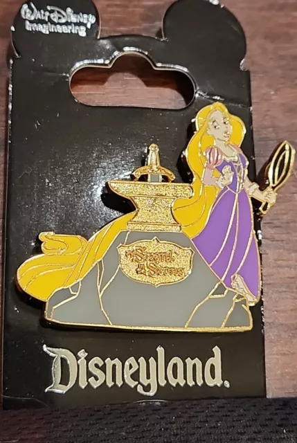 Disney in 106241 WDI Rapunzel Disneyland Sword in the Stone Tangled Princess LE