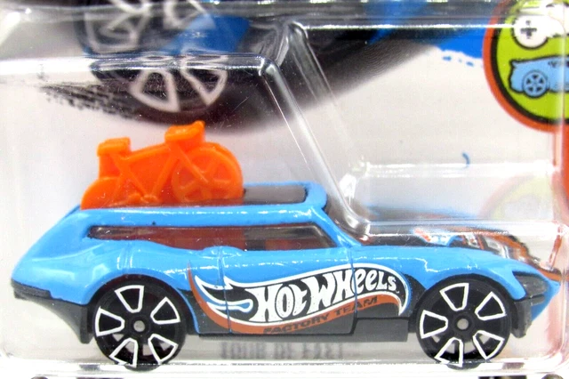 Hot Wheels Vhtf 2017 Digital Circuit Series Tour De Fast