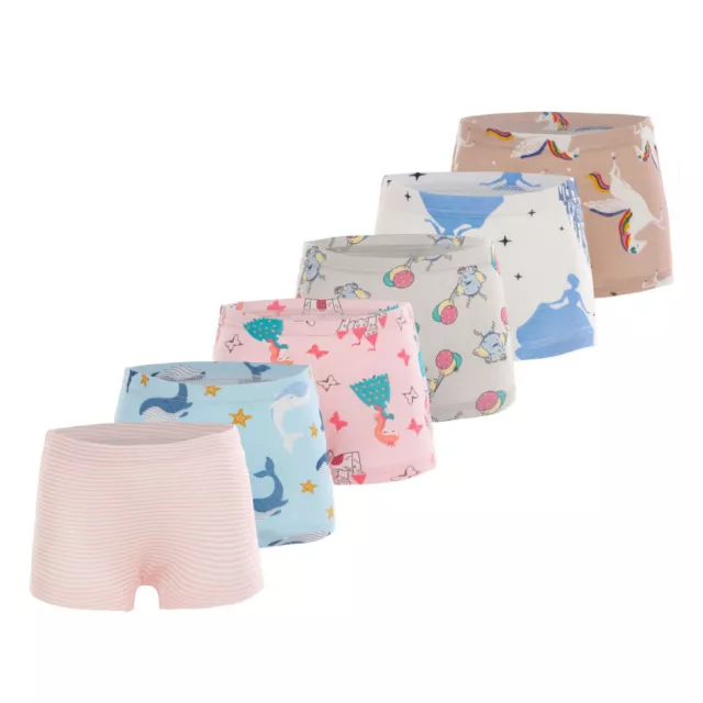 BOBOKING BABY SOFT Cotton Underwear Little Girls'Briefs Toddler Undies  $458.01 - PicClick