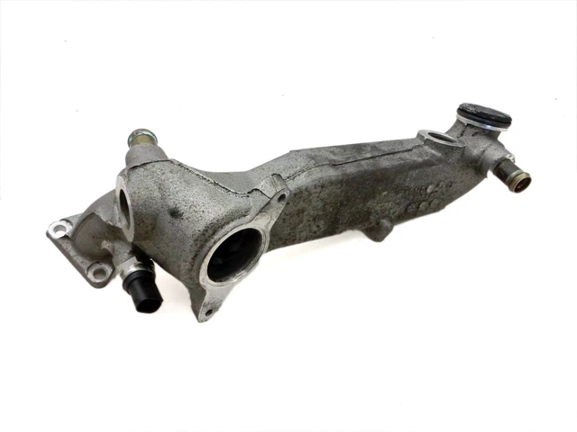 Tuyau d’échappement EGR Tube Conduite pour CDI 3,2 150KW S211 W211 E320