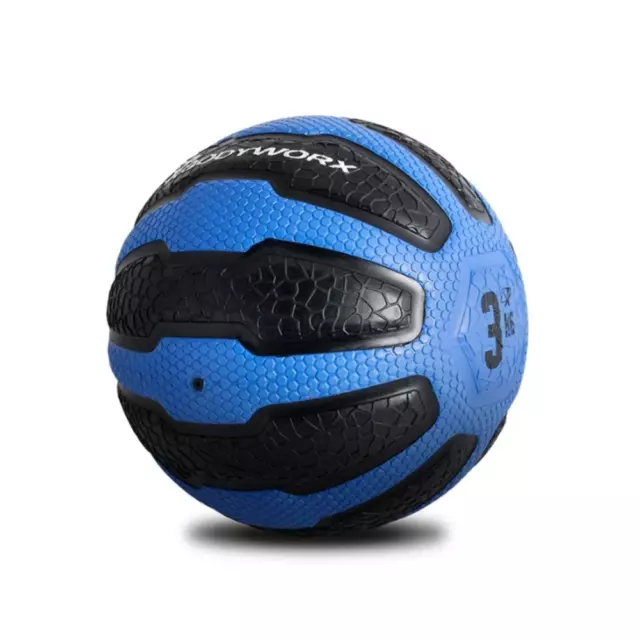 Bodyworx Commercial Medicine Ball 3 kg