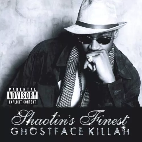 GHOSTFACE KILLAH Shaolin's Finest CD BRAND NEW