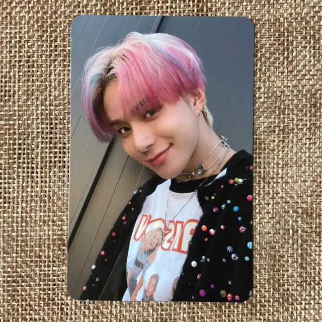 NCT 2021 JUNGWOO [ UNIVERSE Official Photocard ] Jewel Case Ver. / New ...
