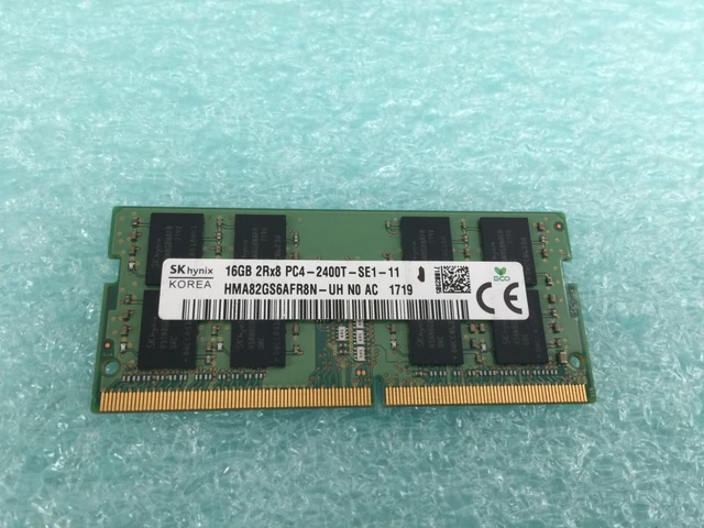 Memory (RAM) - SK Hynix 16GB DDR4 3200 PC4-3200 SODIMM Laptop RAM For Sale In Johannesburg (ID - Foto 9
