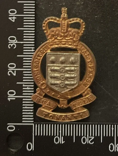 Royal Army Ordnance Corps (Raoc) Cap Badge (Bm)