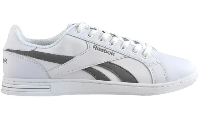 Neuf Chaussures Reebok ROYAL BADGE Homme Baskets en Cuir