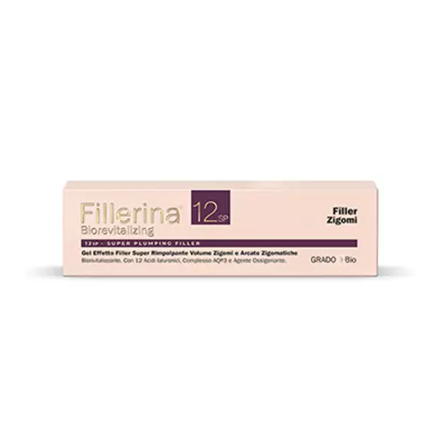 Labo Fillerina 12SP Biorevitalizing Super Plumping Filler Zigomi Volume Gr4 15ml