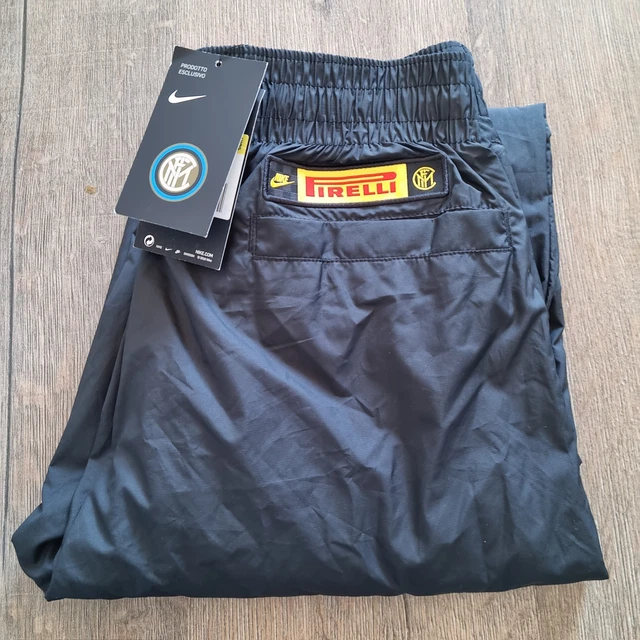 NIKE X PIRELLI x Inter Milan FC Small New Mens Football Soccer