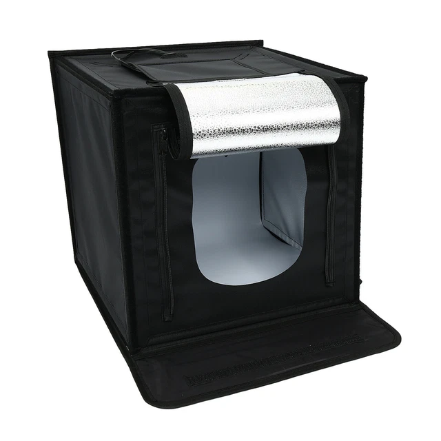 Tienda De Cubo De Caja De Luz Portátil De Estudio Fotográfico Profesional Todo En Uno