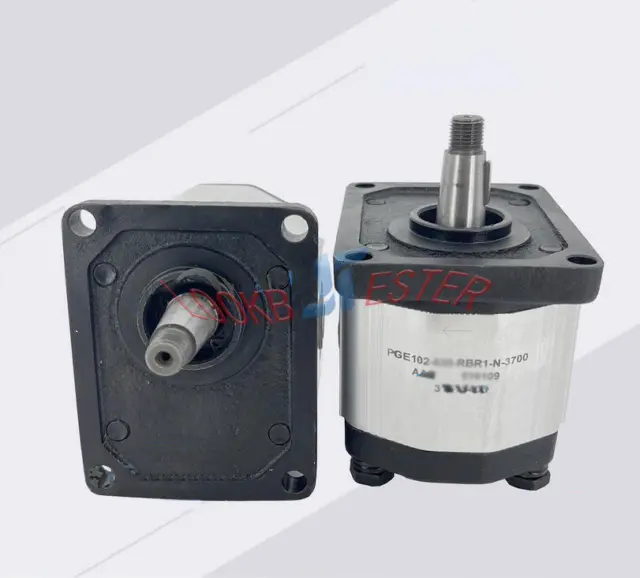 New 1PCS HYDAC Hydraulic Gear Pump PGE102-820-RBR1-N-3700