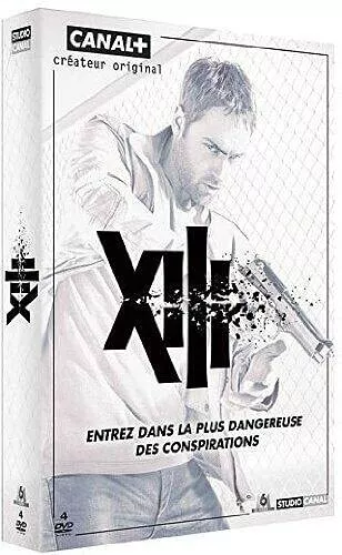 Coffret 6 DVD- XIII -L'intégrale [La conspiration + la serie 13 Episodes]