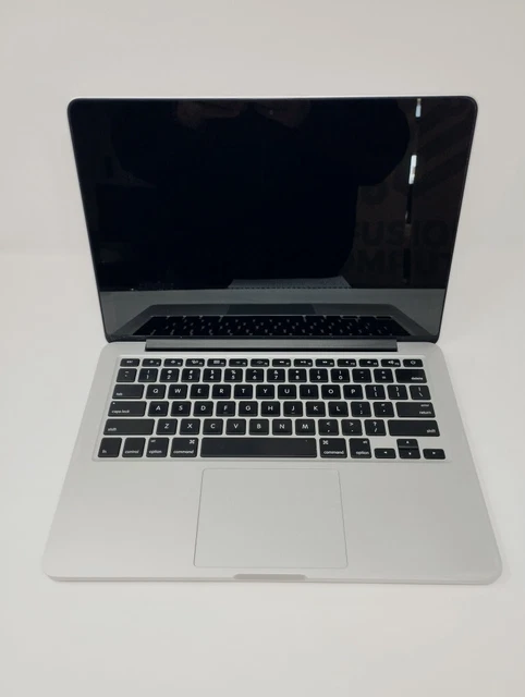 Apple Macbook PRO 13'' A1425 10,1 Retina Intel I5 8GB Ram SSD 250GB [Late 2012] 2