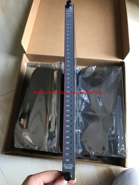 ship dhl TRICONEX 3533E TRICON INPUT MODULE////