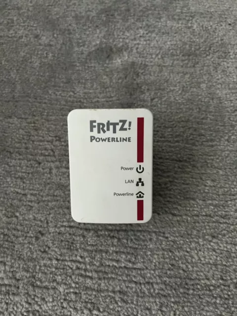 AVM Fritz! Powerline 510E Dlan Powerlan