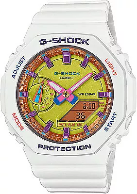 Casio GMA-S2100BS-7AER montre homme - s&eacute;rie: G-SHOCK Montres Digitales