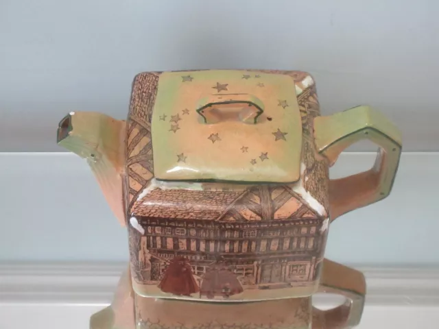 Royal Doulton Seriesware Monk Teapot 2