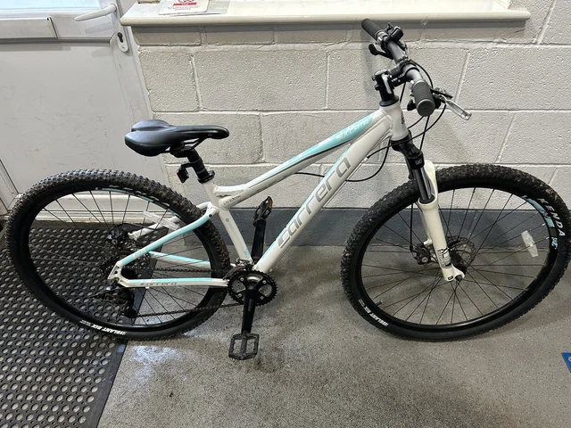 Carrera sulcata 29er top