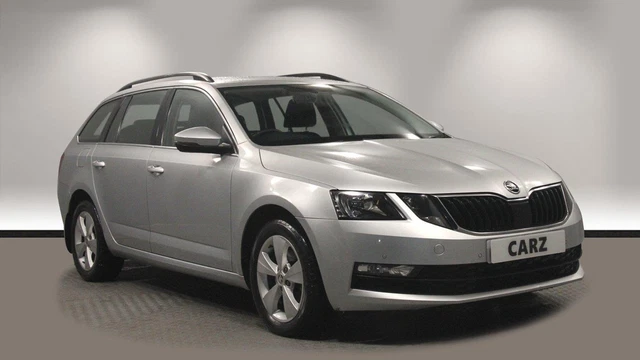 2019 SKODA Octavia 1.6 TDI SE Technology 5dr DSG Diesel