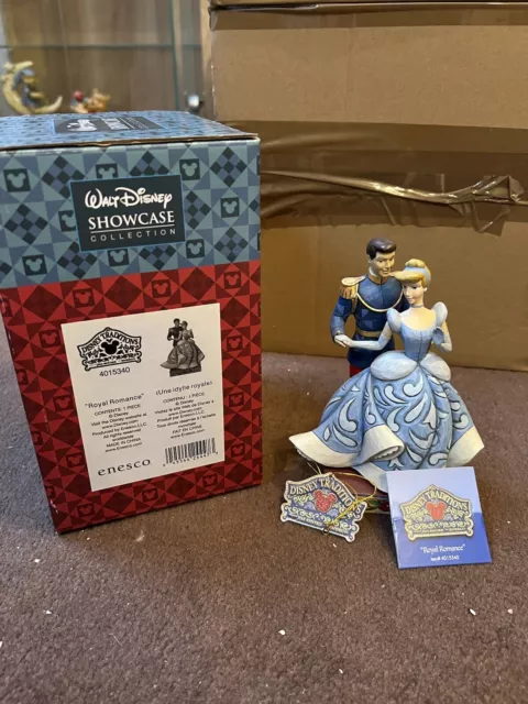 Disney Tradition - Cinderella - Royal Romance