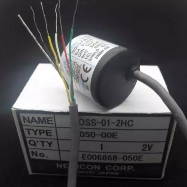 1 pz nuovo in scatola NEMICON OSS-01-2HC