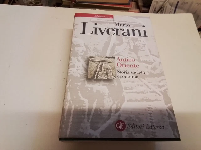 Antico Oriente. Storia, società, economia - Liverani Mario, 2d24 Antico Oriente. Storia, società, economia - Liverani Mario, 2d24