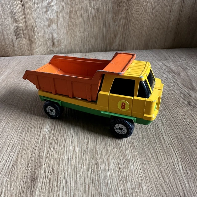 LONE STAR DUMPER Truck Diecast Vehicle Kings of the Road made in